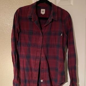 Vans flannel